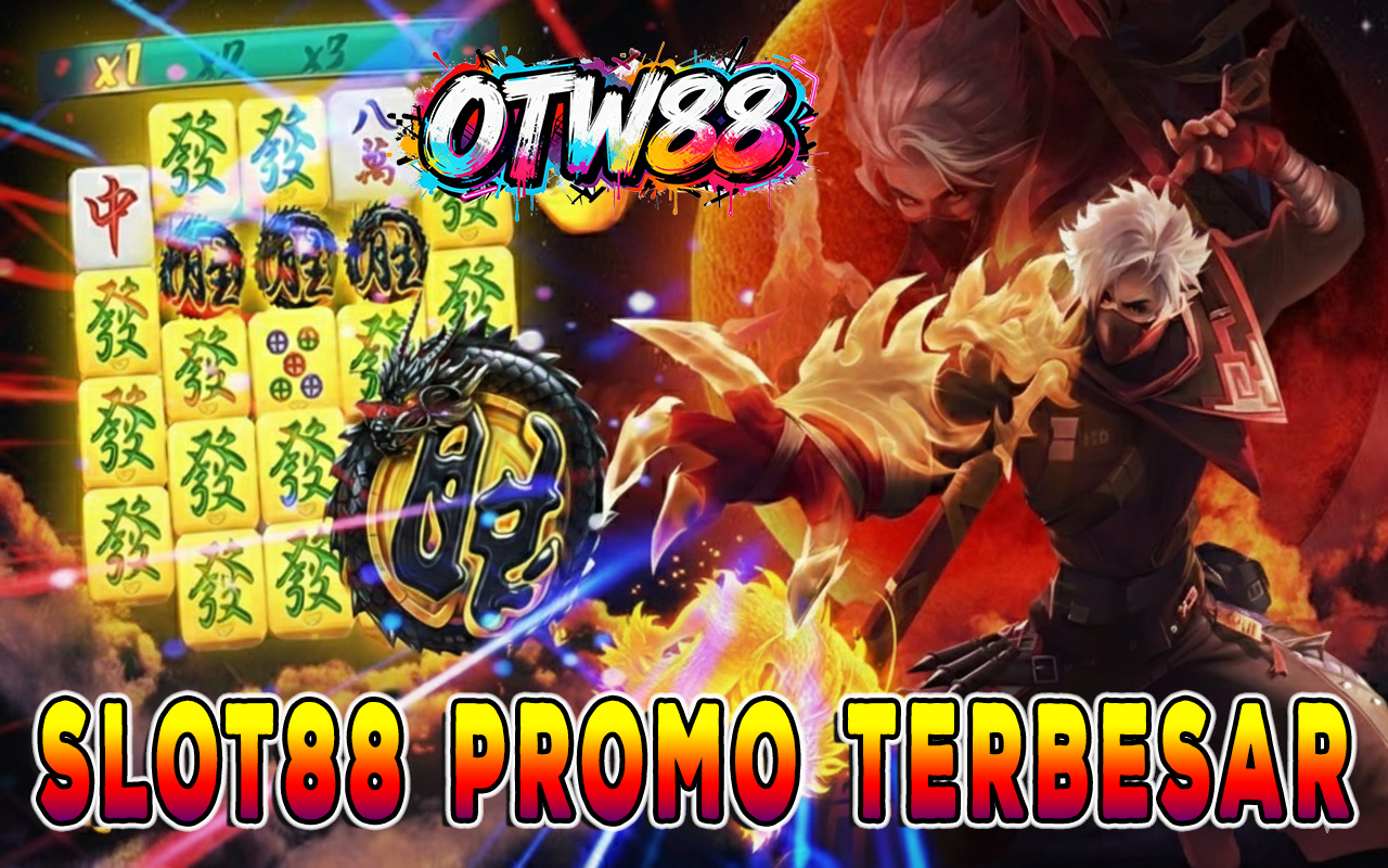 Slot88 Promo